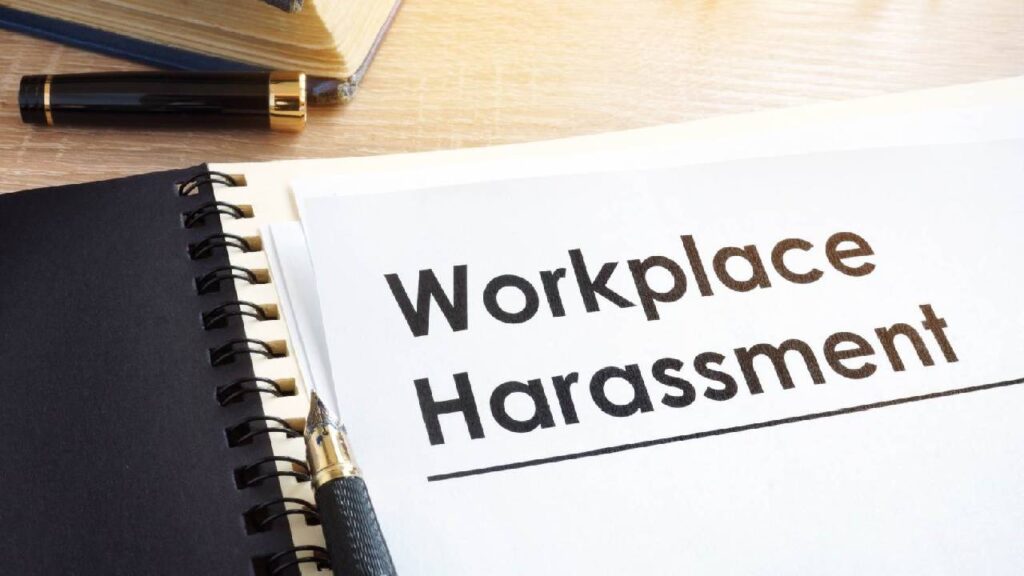Harassment Definitions