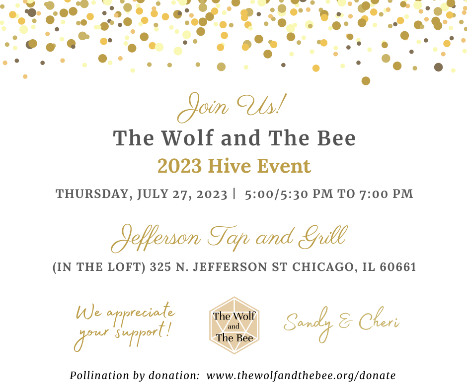 Join Us!  The 2023 Hive Event